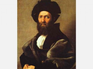 Who was baldassare castiglione brainly image