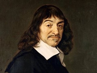 René Descartes(En.) picture, image, poster