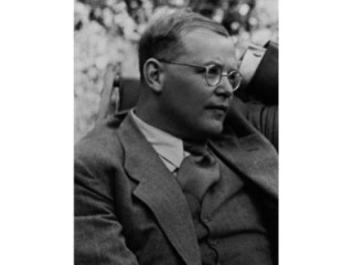 Dietrich Bonhoeffer picture, image, poster