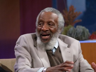 Dick Gregory picture, image, poster