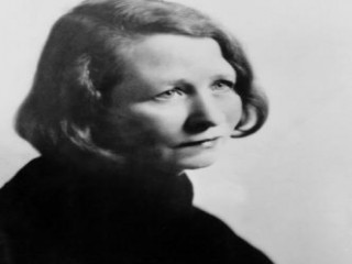 Edna St. Vincent Millay picture, image, poster