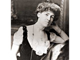 Edith Wharton picture, image, poster