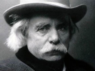 Edvard Hagerup Grieg picture, image, poster