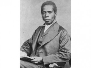 Edward Wilmot Blyden picture, image, poster