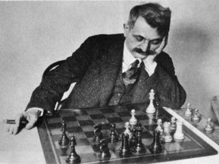 Emanuel Lasker picture, image, poster