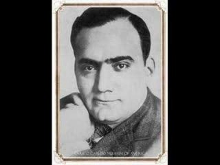 Enrico Caruso picture, image, poster