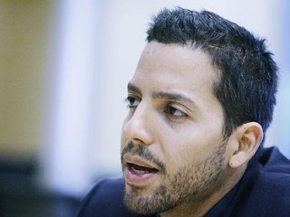 David Blaine picture, image, poster