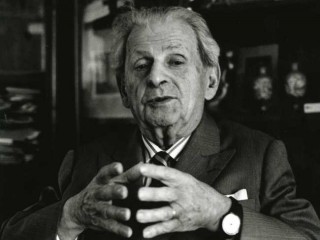 Emmanuel Levinas picture, image, poster