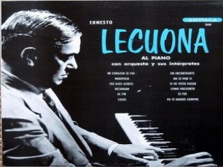 Ernesto Lecuona picture, image, poster