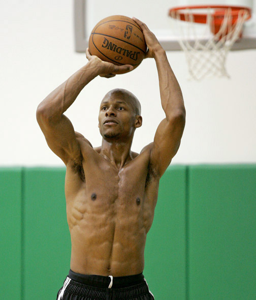 Ray Allen biography, birth date, birth place and pictures