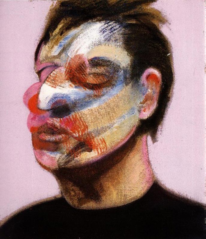 francis bacon artist biography