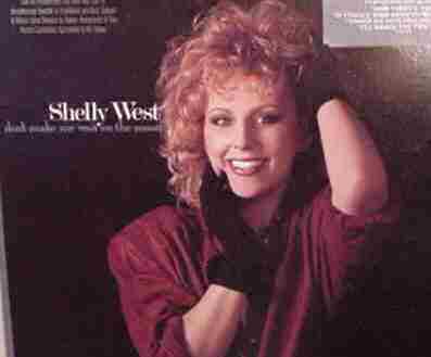 Shelly West, Country Music Artist, Her Life & Music!