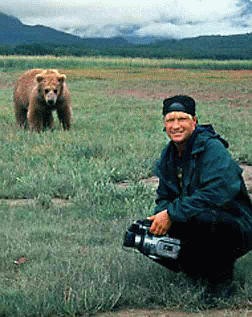 Timothy Treadwell biography, birth date, birth place and pictures