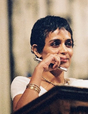 War Talk by Arundhati Roy