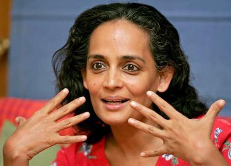 War Talk by Arundhati Roy