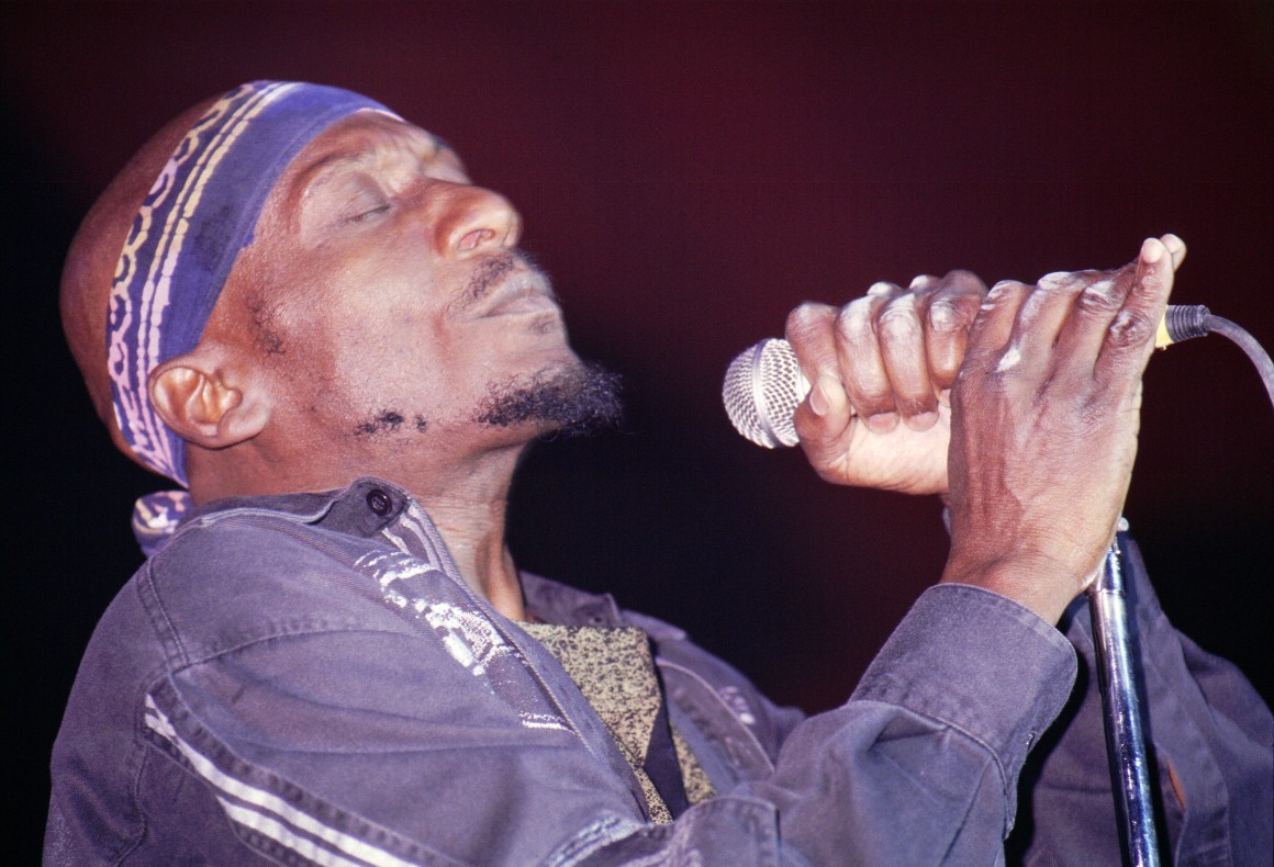 Jimmy Cliff biography, birth date, birth place and pictures