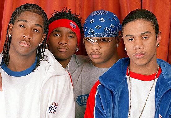 B2k Biography Birth Date Birth Place And Pictures