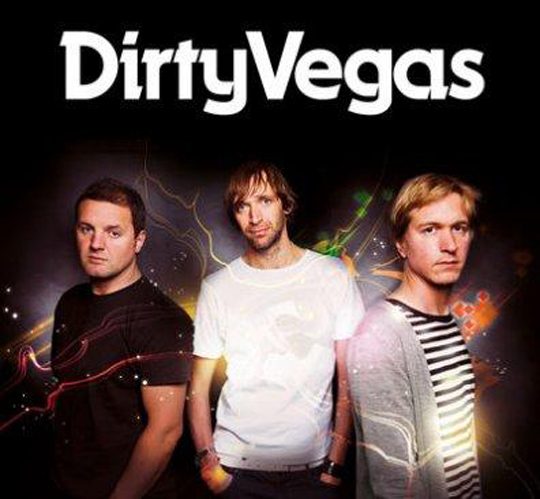 Dirty Vegas - Dirty Vegas Dirty Vegas - Dirty Vegas