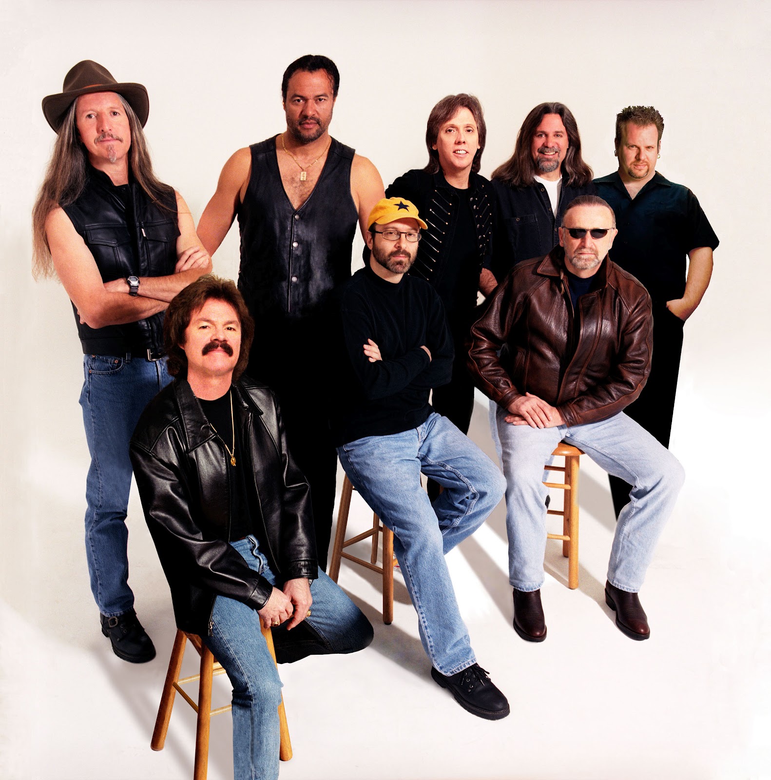Setlist Doobie Brothers - 656x6jb