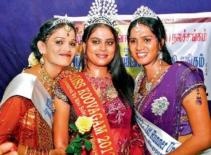 The Koovagam Festival celebrates transgender people in India
