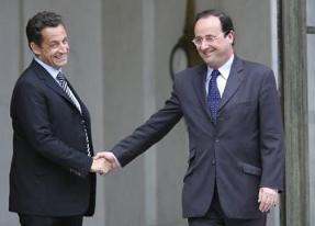 Socialist Francois Hollande set to begin work as French President