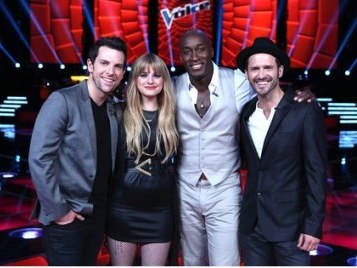 American singing contest The Voice revealed its second winner as Jermaine Paul biography
