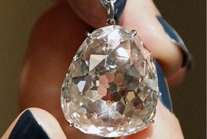 Historic 34.98 carat diamond fetched $9.7 million at Sotheby\'s auction biography