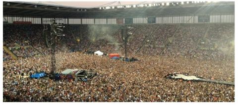Coldplay\'s incredible gig at Coventry\'s Ricoh Arena brings boost to city\'s economy