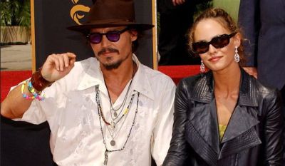 Pirates of Caribbean actor Johnny Depp amicably separates from Vanessa Paradis