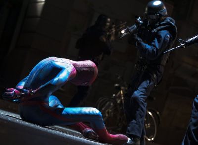 The Amazing Spider-Man is successful beyond expectations - $341 million worlwide