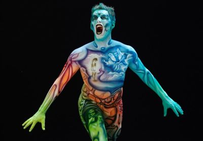See the amazing pics at Austria\'s 15th Worldwide Bodypainting Festival biography