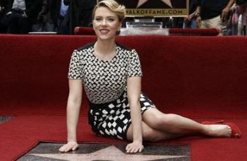 Scarlett Johansson to receive a $20 million record-paycheck for The Avengers role