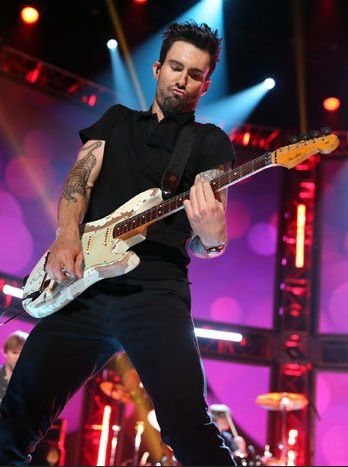 Maroon 5 singer Adam Levine announced as new host of SNL
