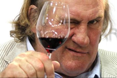 Gerard Depardieu says he adores Russia