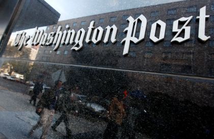 Jeff Bezos buys The Washington Post though he won\'t be leading it