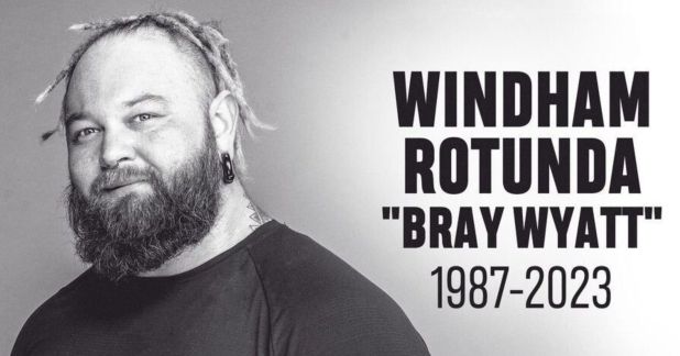 WWE Star Bray Wyatt Passes Away at 36