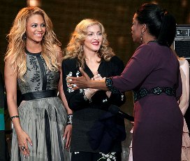 Stars honors Oprah on Farewell show Surprise Oprah! biography Stars honors Oprah on Farewell show Surprise Oprah! biography