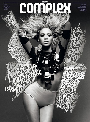 Beyonce Knowles Covers \'Style and Design\' August issue for Complex Magazine Beyonce Knowles Covers \'Style and Design\' August issue for Complex Magazine