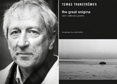 Poet Tomas Transtromer won the 2011 Nobel Prize in Literature