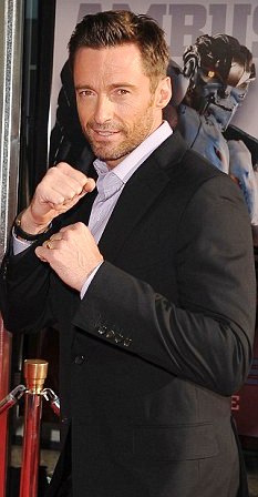 Hugh Jackman and \'Real Steel\' topped in Box Office this weekend biography