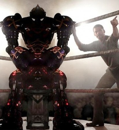 Hugh Jackman and \'Real Steel\' topped in Box Office this weekend