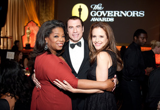 Vanessa Redgrave given a tribute for her 50-year acting career biography