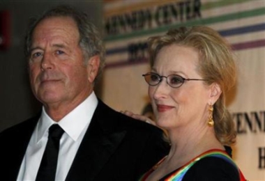 Meryl Streep and Neil Diamond celebrated at Kennedy Center Honors