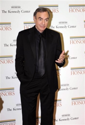 Meryl Streep and Neil Diamond celebrated at Kennedy Center Honors biography