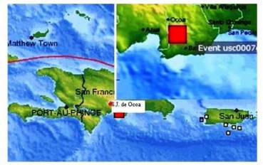 5.3 Magnitude earthquake hits Dominican Republic on Thursday morning 5.3 Magnitude earthquake hits Dominican Republic on Thursday morning