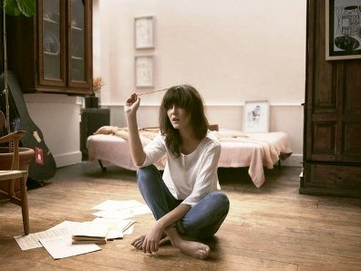 Aubin & Wills\' Ads for Spring collection feature model Irina Lazareanu and Alex James biography Aubin & Wills\' Ads for Spring collection feature model Irina Lazareanu and Alex James biography