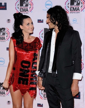 Katy Perry and Russell Brand reached a divorce settlement