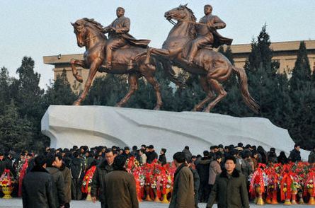 North Korea commemorated late leader Kim Jong-il, ranked \'Generalissimo\'
