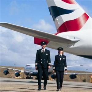 A British Airways flight attendant arrested due a mid-air bomb threat