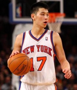 Jeremy Lin scores 28 points leading New York Knicks to a sure winning against Dallas Mavericks